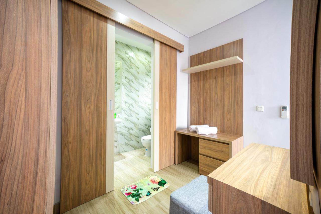 Little Nuts Villas Jimbaran Buitenkant foto